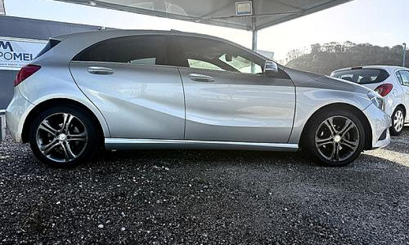 Mercedes A 180 Cdi A...