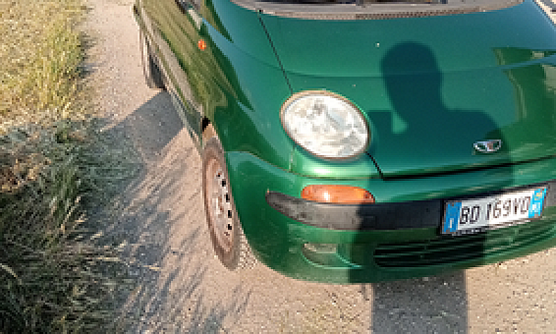 Daewoo Matiz 800Cc...