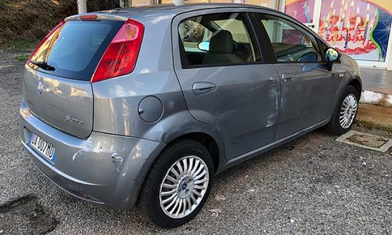 Fiat Punto 3ª Serie ...