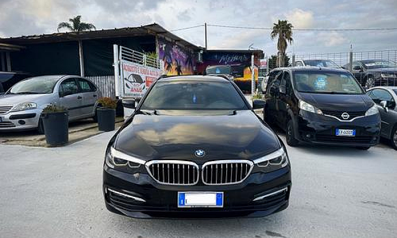 Bmw 520 520D Aut. Lu...