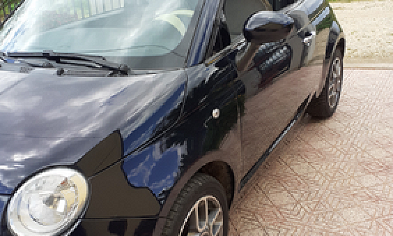Fiat 500...