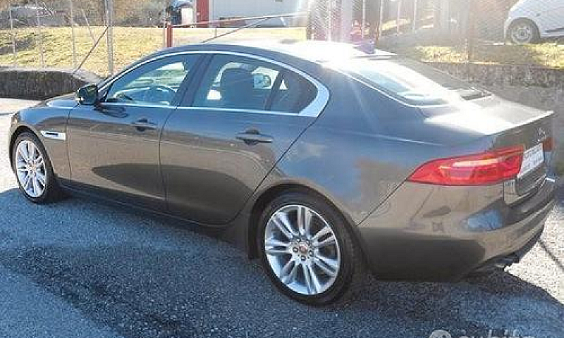 Jaguar Xe 180Cv(C.a