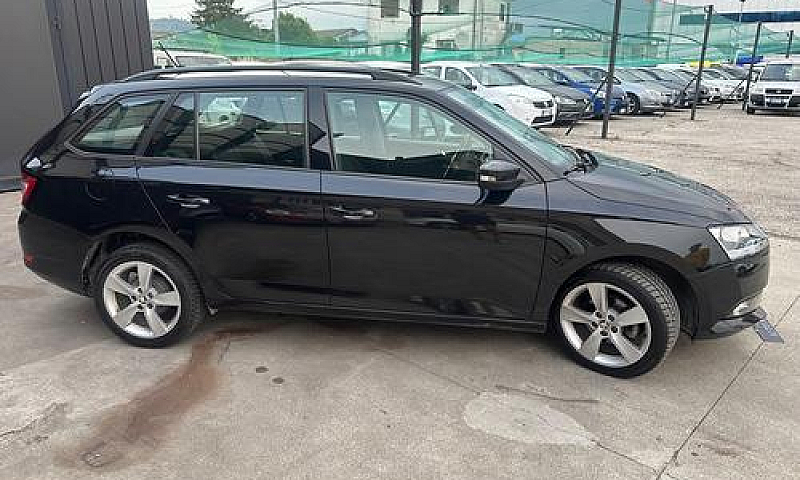 Skoda Fabia 1.0 Tsi ...