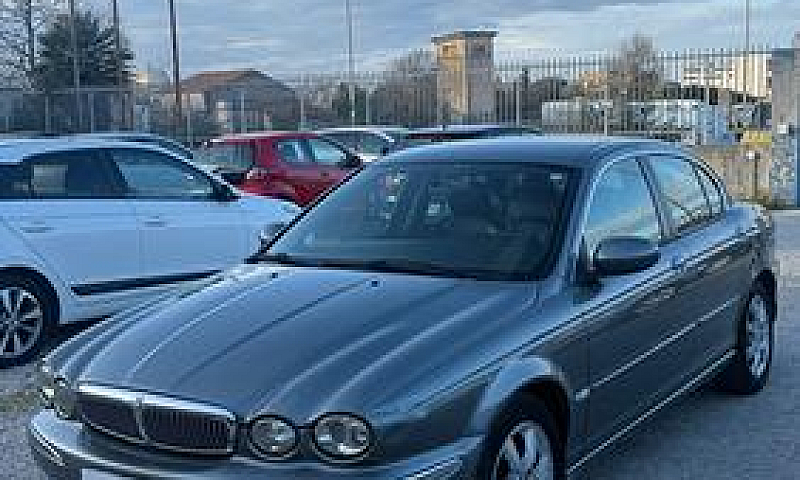 Jaguar X-Type 2.0D C...