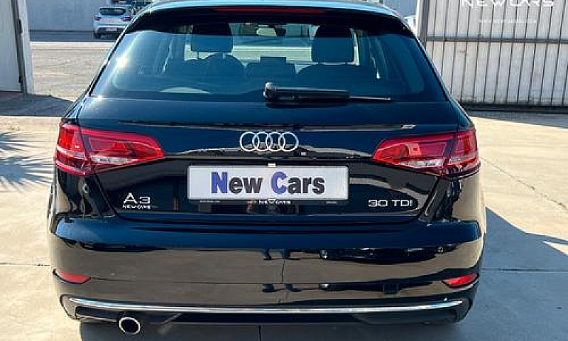 Audi A3 Spb 30 Tdi D...