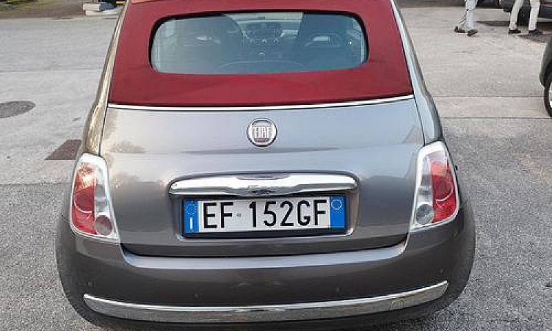 500 Cabrio...