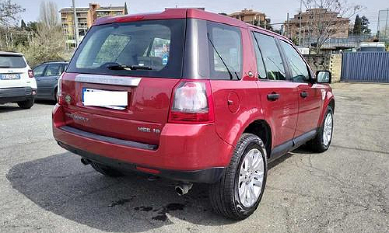 Land Rover Freelande...