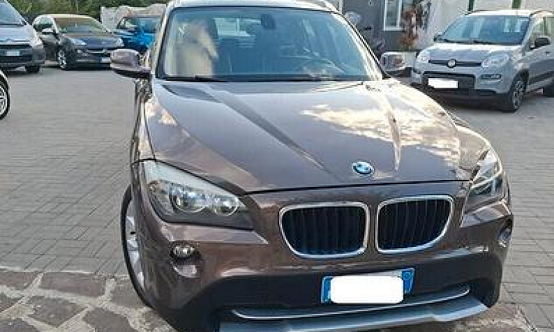 Bmw X1 Sdrive 20D 16...