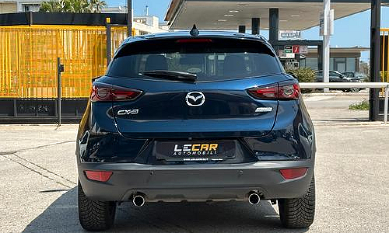Mazda Cx-3 My19 1.8L...