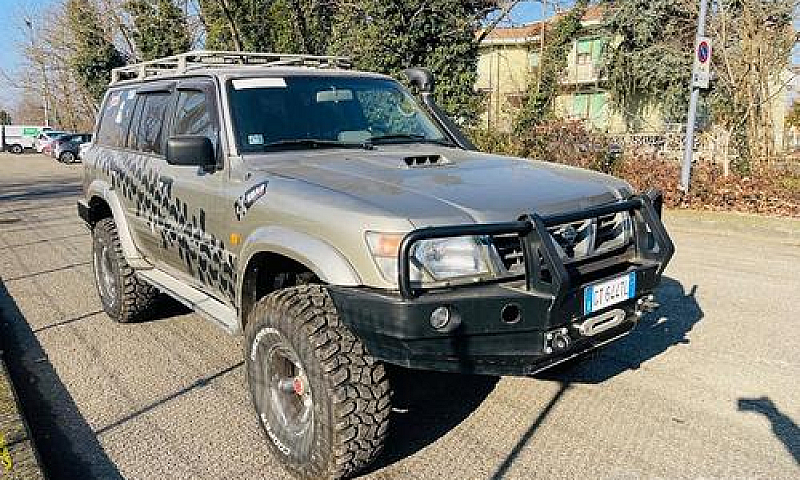 Nissan Patrol Gr 4.2...