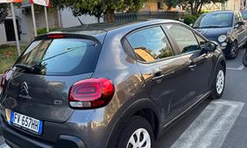 Citroen C3 4ª Serie ...