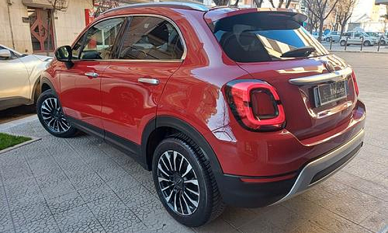 Fiat 500X 1.6 Multij...