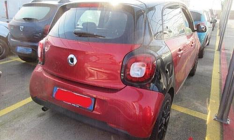 Smart Forfour 70 1.0...
