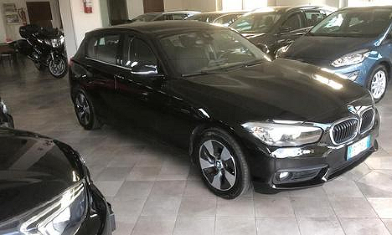 Bmw 118D 5P. Advanta...
