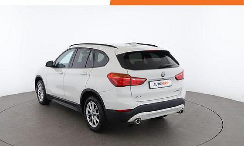 Bmw X1 Sdrive18D Adv...