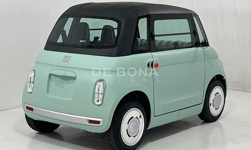 Fiat Topolino Topoli...