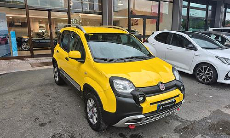 Fiat Panda Cross 1.3...
