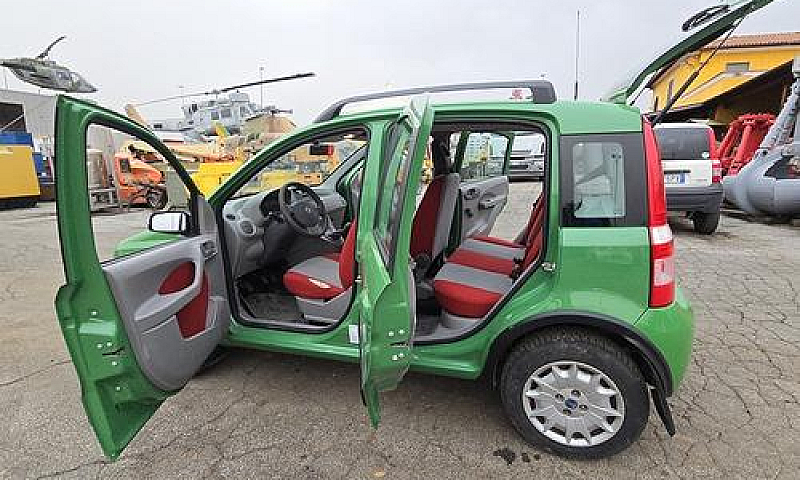 Panda 4X4...