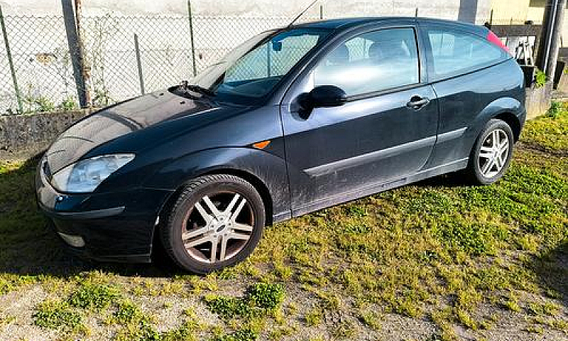 Ford Focus 2ª Serie ...