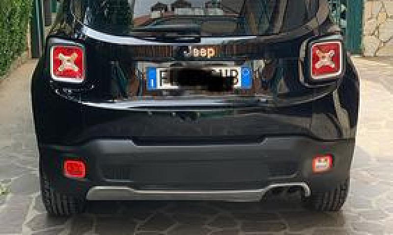 Jeep Renegade Unico ...