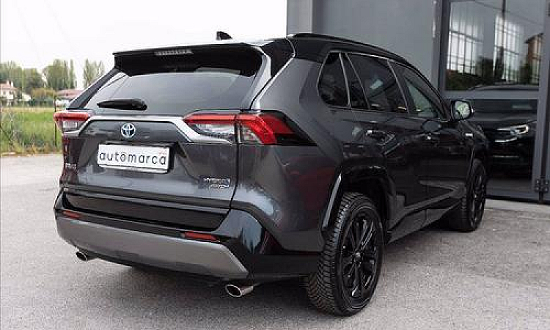 Toyota Rav4 2.5 Vvt-...