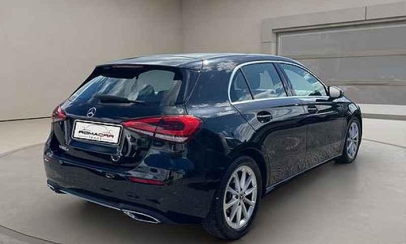Mercedes-Benz A 180 ...