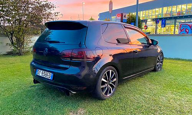 Volkswagen Golf 6 1....