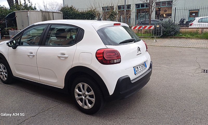 Citroën C3 Combi 4 P...