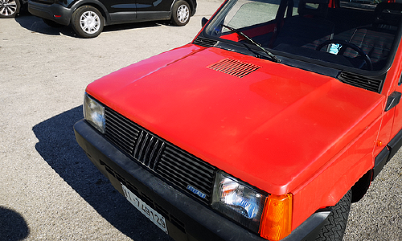 Fiat Panda 4X4...