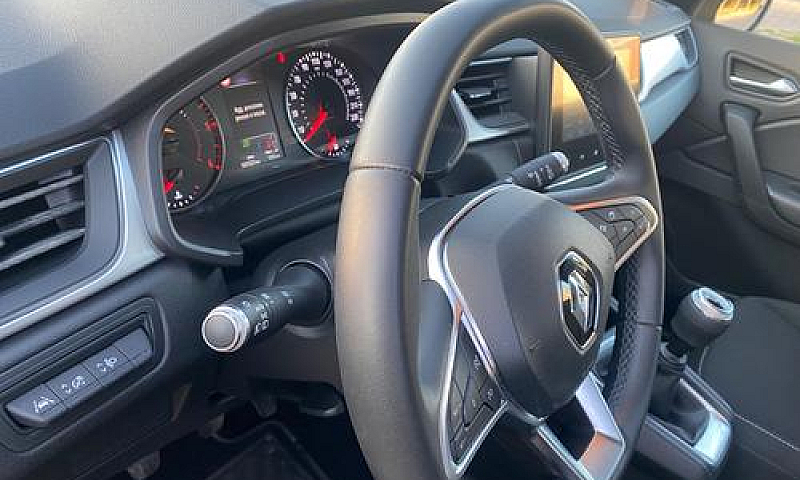 Renault Captur Blue ...