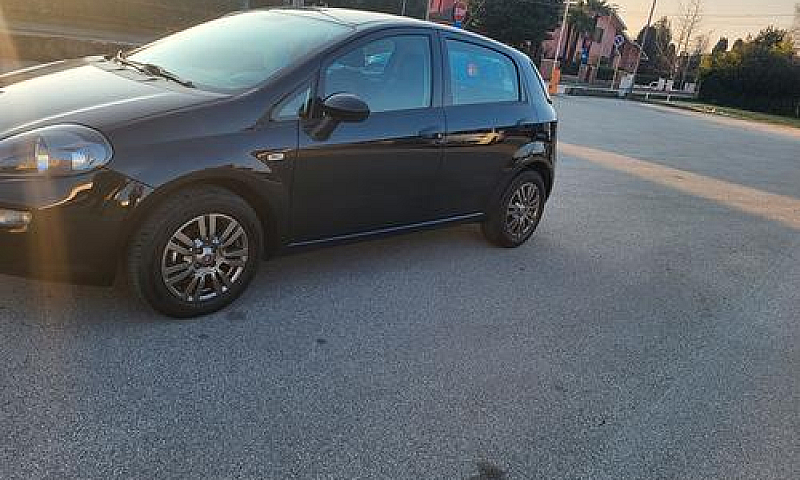 Fiat Punto...