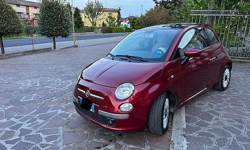 Fiat 500 1.2 Lounge ...