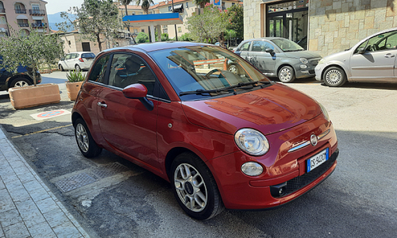 Fiat 500 Sport...