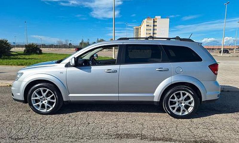 Fiat Freemont 2.0 Mu...