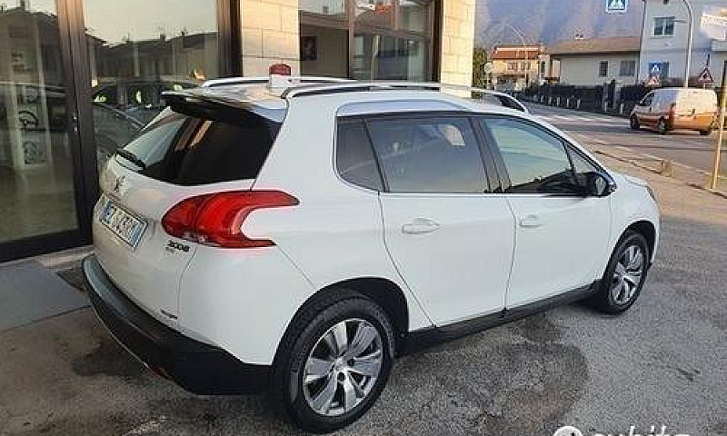 Peugeot 2008 1.6 Hdi...