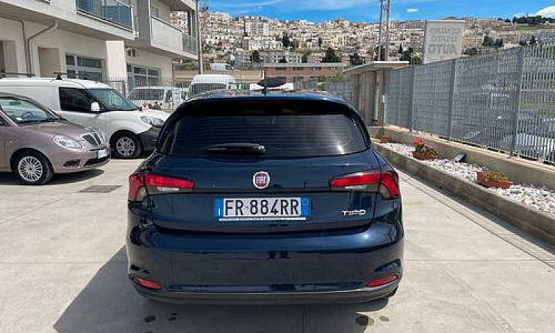 Fiat Tipo 1.3 Mjt S&...