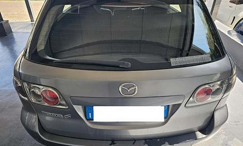Mazda 6 Mazda6 2.0 C...