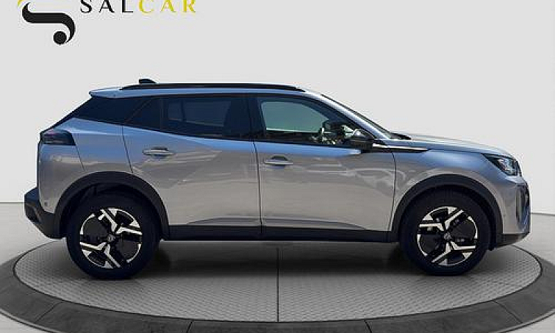 Peugeot 2008 1.2 130...