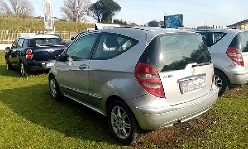 Mercedes Classe A 18...