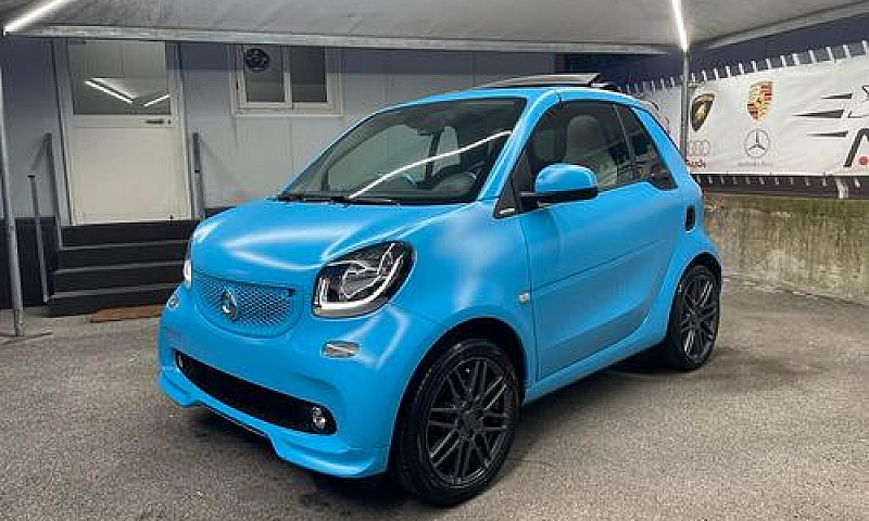 Smart Fortwo 90 0.9 ...