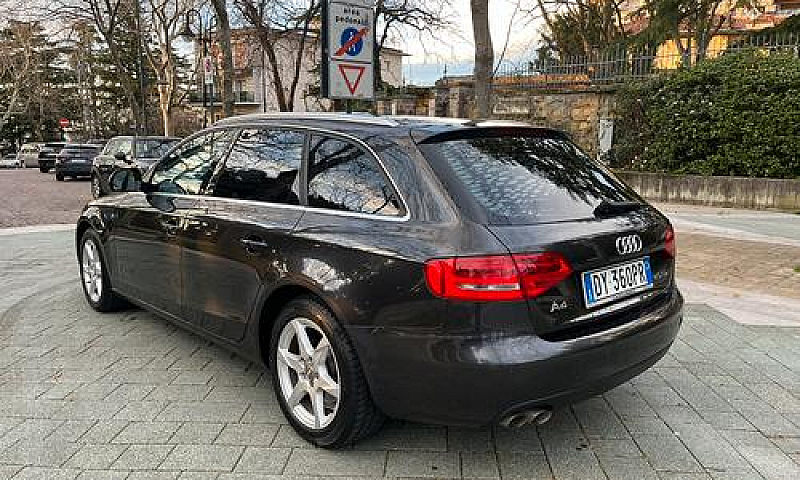 Audi A4 2.0 Tdi 170 ...