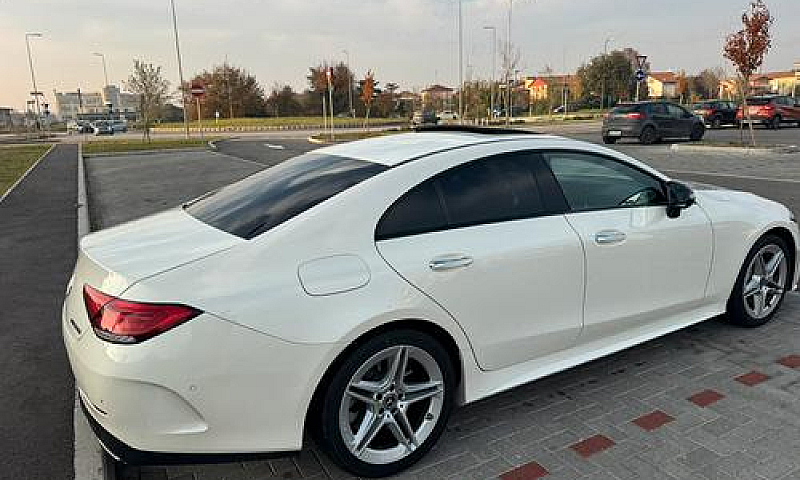Mercedes Cls 450 4Ma...