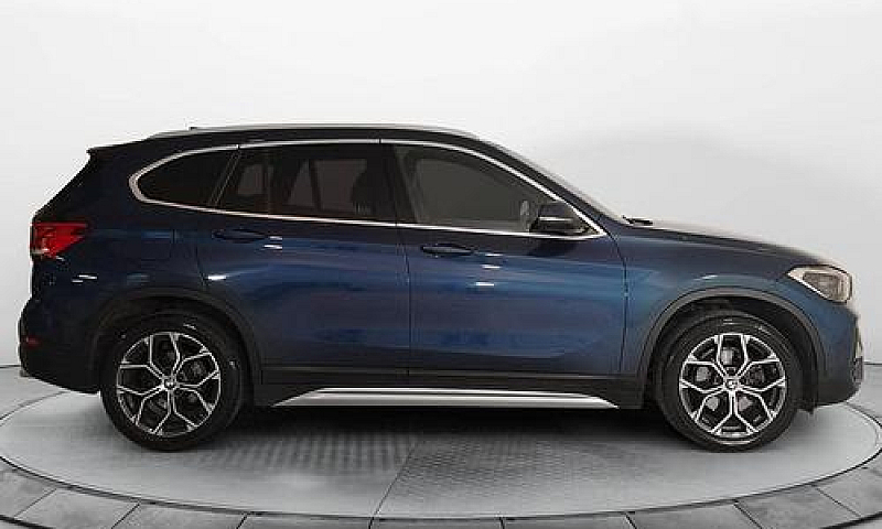 Bmw X1 Sdrive18D Xli...