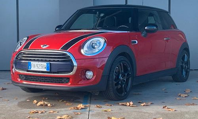 Mini Mini 1.5 Cooper...