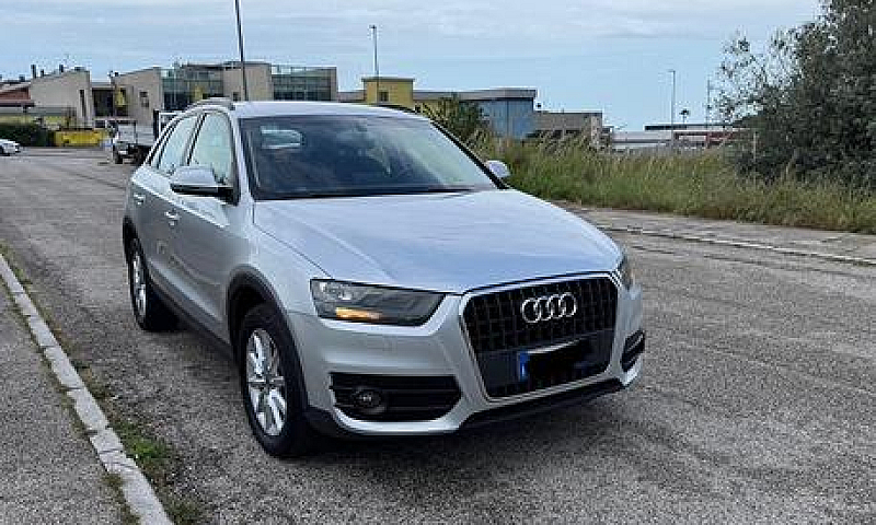 Audi Q3 2.0 Tdi Adva...