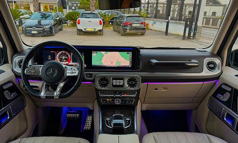 Mercedes-Benz G 63 A...