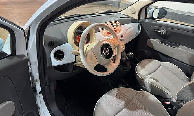 Fiat 500 1.2 Pop...