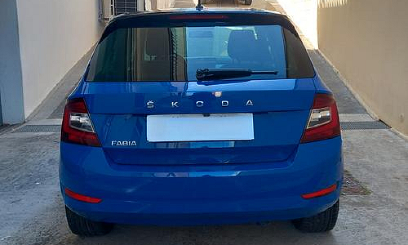 Skoda Fabia 1.0 Tsi ...