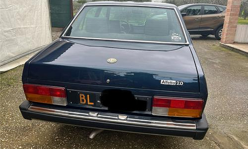 Alfetta 2000 L...
