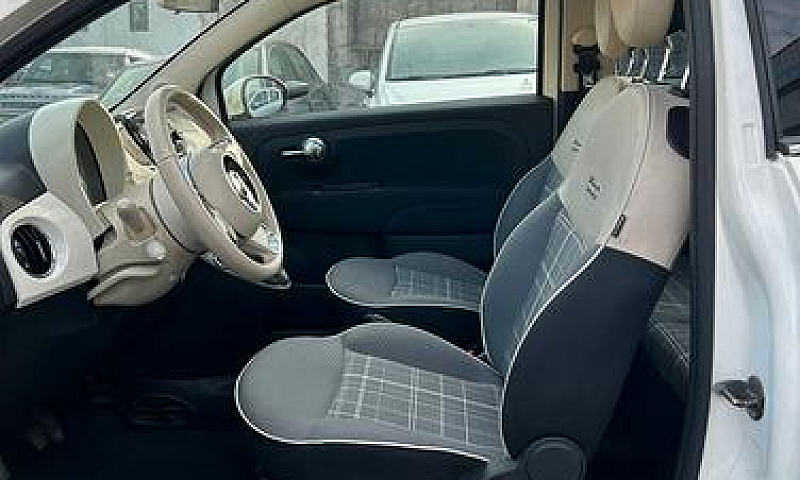 Fiat 500 1.2 Lounge...